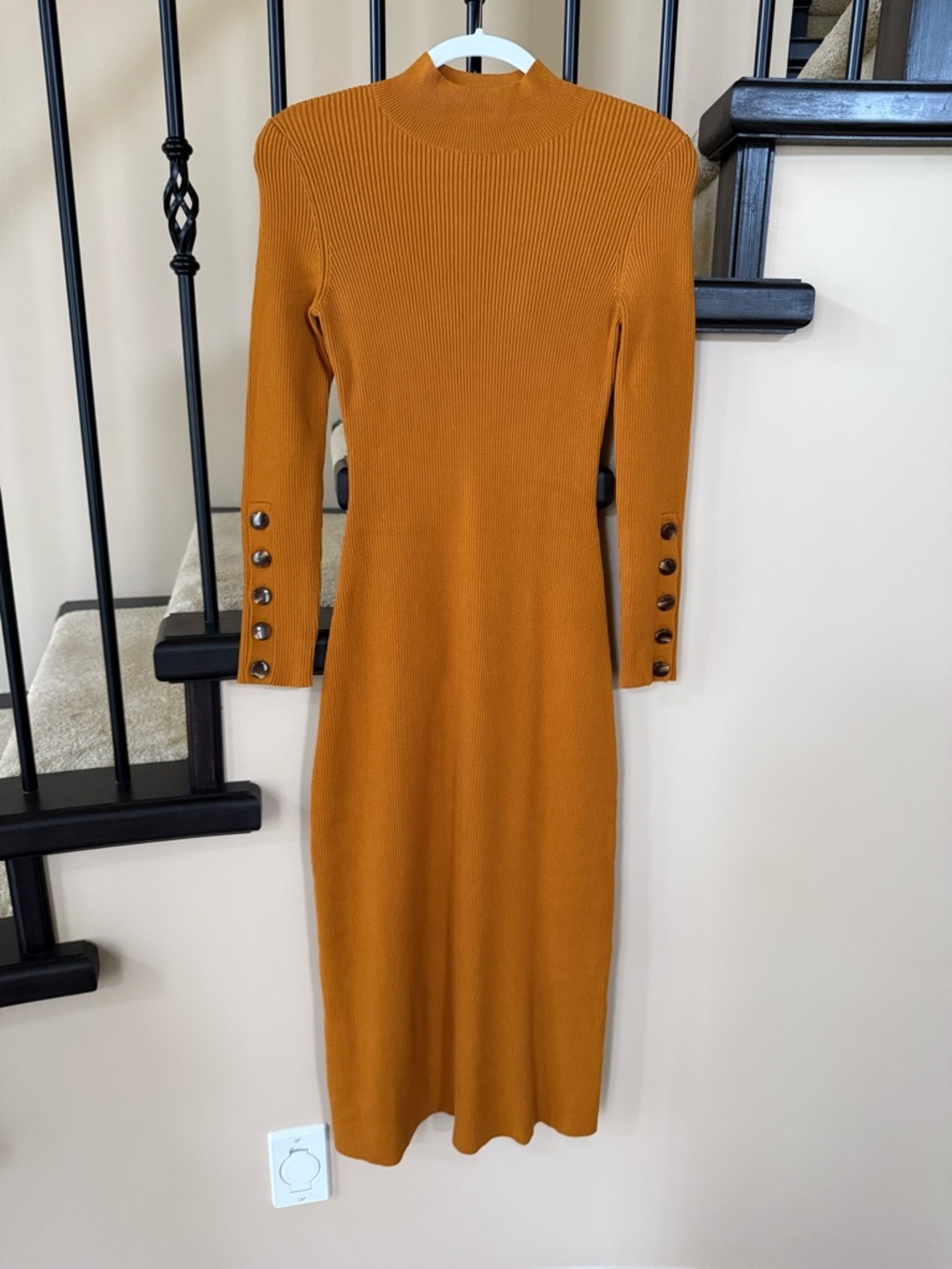 Sezane Hillary dress - Picture 3 of 6